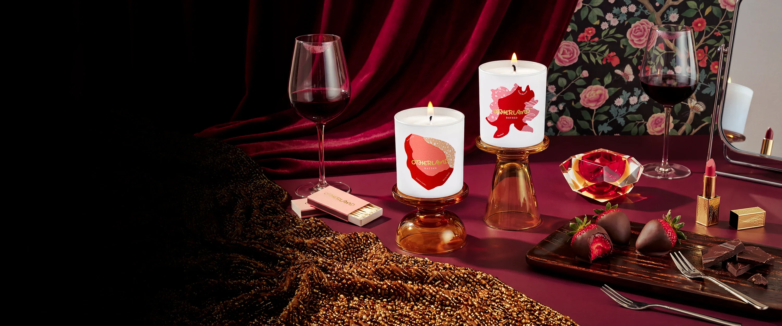 Scent Your World With Art